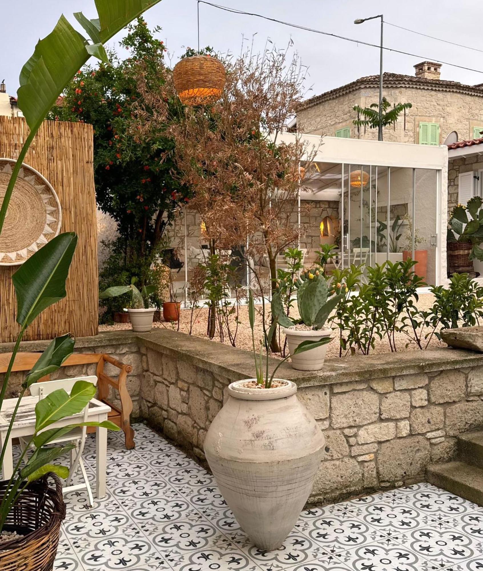 Selin Hotel Alacati Exterior photo